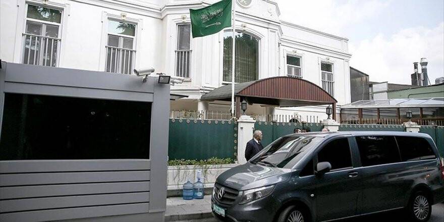 Suudi Arabistan'ın İstanbul Başkonsolosu Türkiye'den Ayrıldı