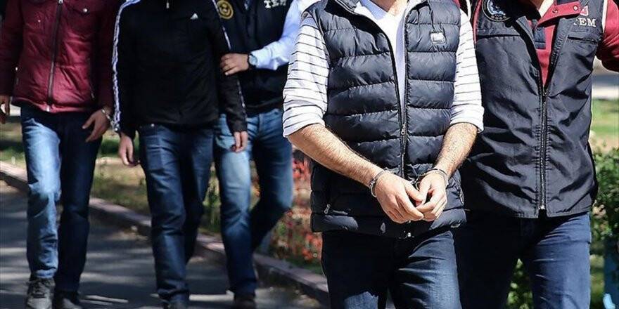 Şırnak Merkezli 12 İlde Fetö Operasyonu: 17 Gözaltı