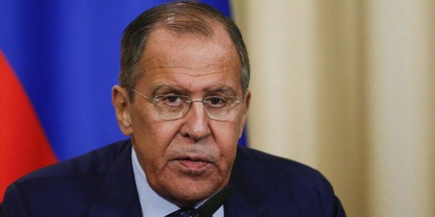 Lavrov'dan 'Kaşıkçı Olayı' Değerlendirmesi