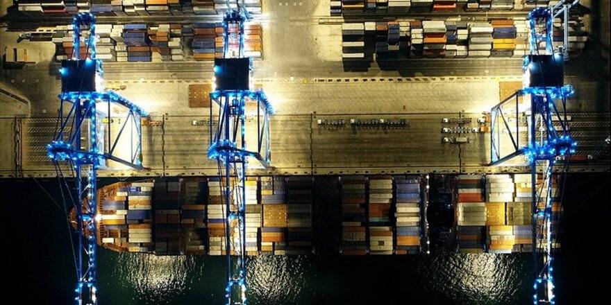 İhracatta 2023 Hedefi Yüzde 1,5'lik Pazar Payı