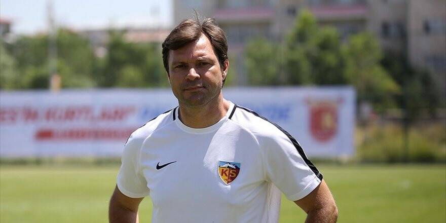 Kayserispor Teknik Direktörü Sağlam: Bu Ligde Her Takımı Yenebilecek Güçteyiz