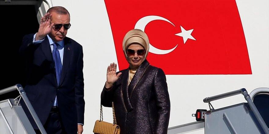 Cumhurbaşkanı Erdoğan, Moldova'ya Gidecek