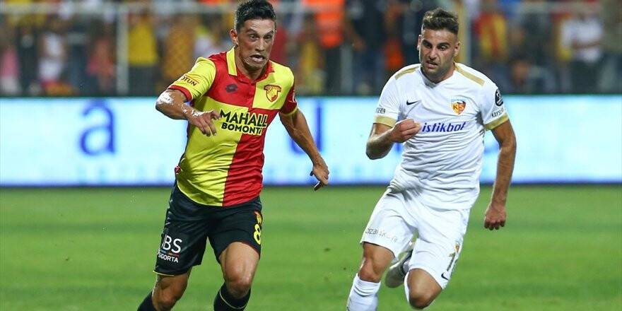 Andre Castro: Beşiktaş Maçında Da Galibiyet İçin Sahada Olacağız