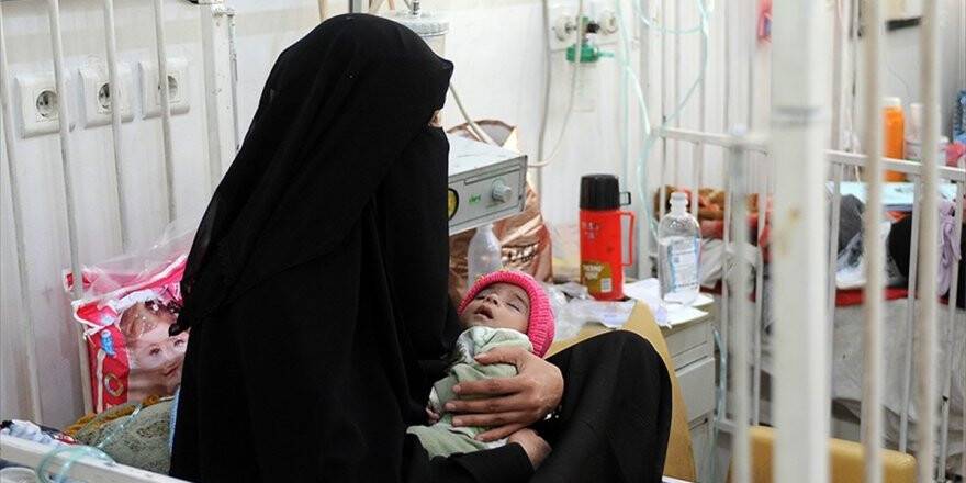Bm: Yemen Dünyanın En Büyük Açlık Kriziyle Karşı Karşıya