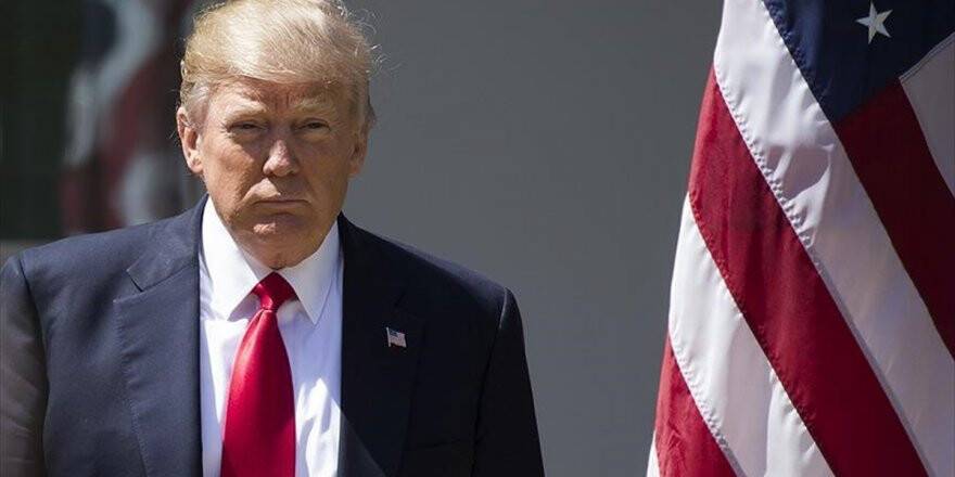 Trump'tan 'Kaşıkçı' Açıklaması