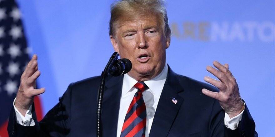 Trump'tan Suudi Arabistan Açıklaması