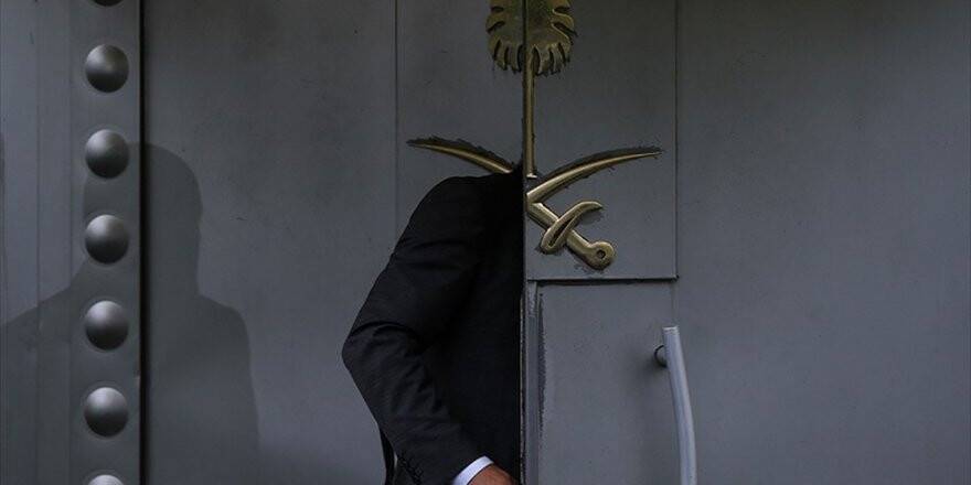 Nyt'den 'Kaşıkçı Olayında 5 Suudi Şüphelinin Kimliği Tespit Edildi' İddiası