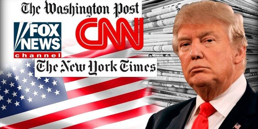 Amerikan Medyasında Trump'a Kaşıkçı Markajı