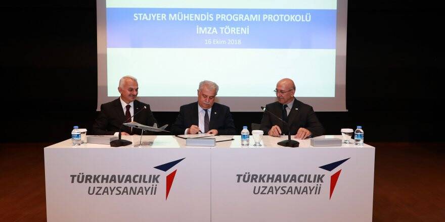 NEÜ, Türk Havacılık ve Uzay Sanayine mühendisler yetiştirecek