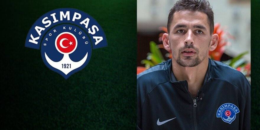 Kasımpaşalı Sadiku: Mustafa Denizli Enerji Getirdi