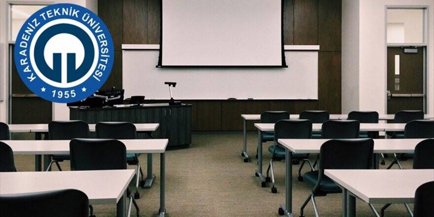 Ktü'ye 8'i Profesör 12 Akademisyen Alınacak