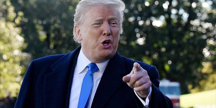 İran'dan Trump'ın Yaptırım Açıklamalarına 'Siyasi Blöf' Nitelemesi