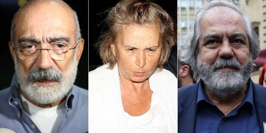 Altan Kardeşler İle Nazlı Ilıcak'ın Cezasının Gerekçesi Açıklandı