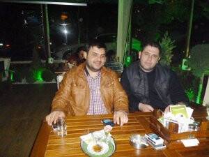 Hasan Tosunyalın İle Kerim Bayrakçı Beyin Yüzü Gülüyor