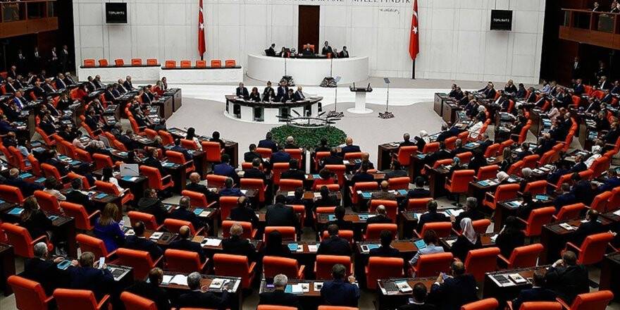 Trafik Kanunu Teklifi Tbmm Genel Kurulunda