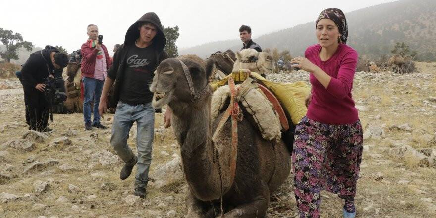 Sarıkeçili Yörükleri'nin Tarihi Yolculuğu Başladı