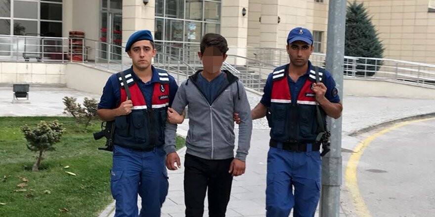 Konya'da tarla kavgası: 16 yaşındaki genç tutuklandı