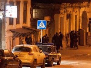 Ukrayna’da İlk Silahlı Etnik Çatışma