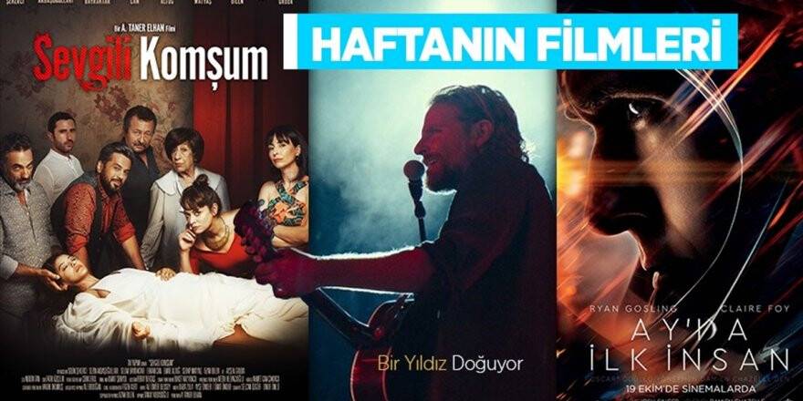 Bu Hafta 9 Film Vizyona Girecek