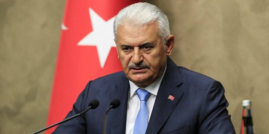 Meclis Başkanı Yıldırım'dan Ara Güler İçin Taziye Mesajı