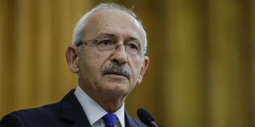Chp Genel Başkanı Kılıçdaroğlu'ndan Ara Güler Mesajı