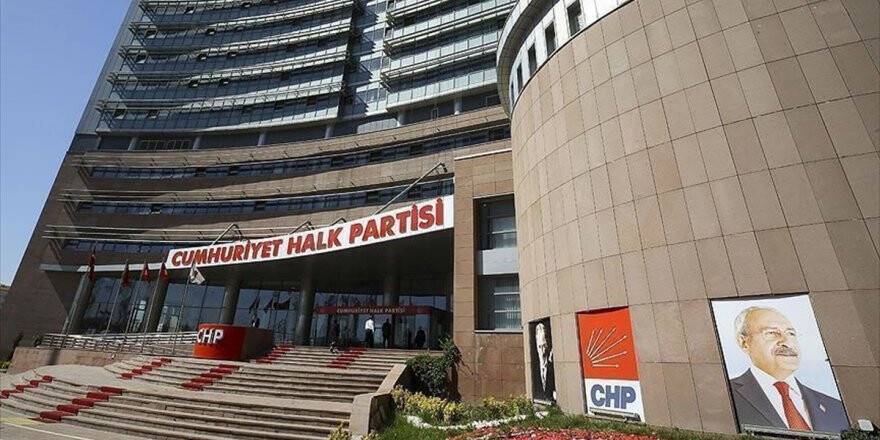 Chp'de Adaylar Netleşiyor