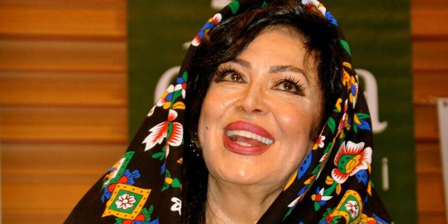 Oyuncu Türkan Şoray: Hayatımı Sinema Filmleri İçerisinde Yaşadım