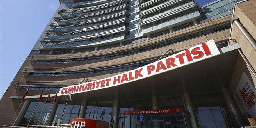 CHP'de Aday Adaylığı Başvuru Süresi Uzatıldı