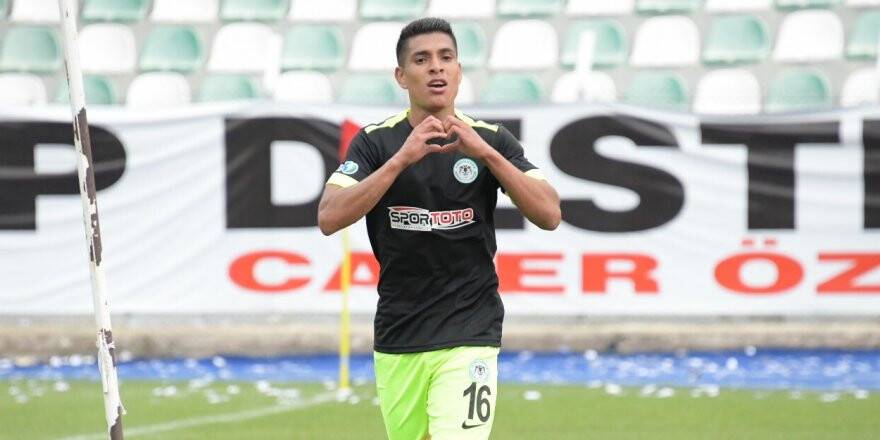 Atiker Konyaspor'da Hurdato şoku 