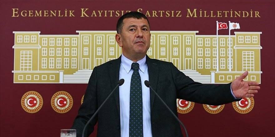 Chp Genel Başkan Yardımcısı Ağbaba: Chp İş Bankası'ndan Delikli Kuruş Almamıştır