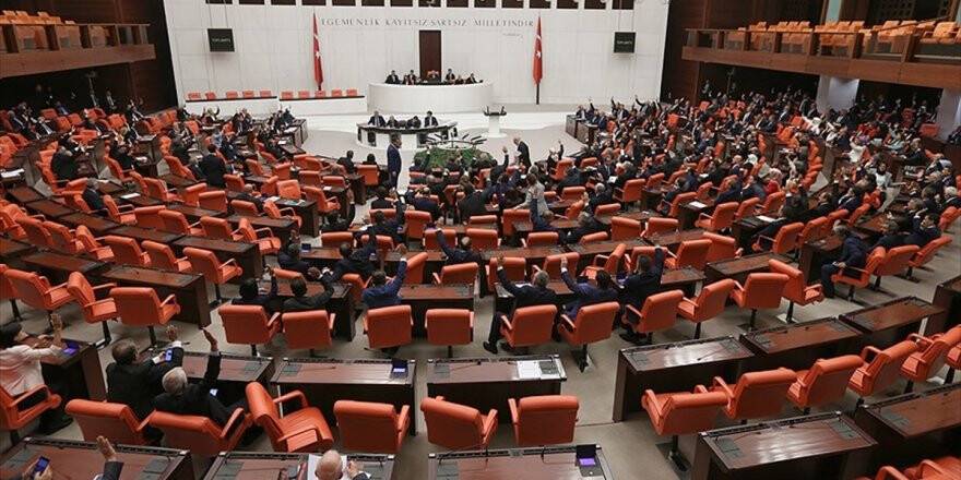 Tbmm'de Bütçe Maratonu Başlıyor