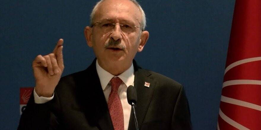 Kılıçdaroğlu: Bu ekonomiyi Kurtuluş Savaşı verecek hale kim getirdi?
