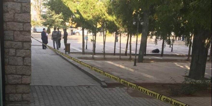 Çumra Belediye Başkanı Oğuz'a silahlı saldırı
