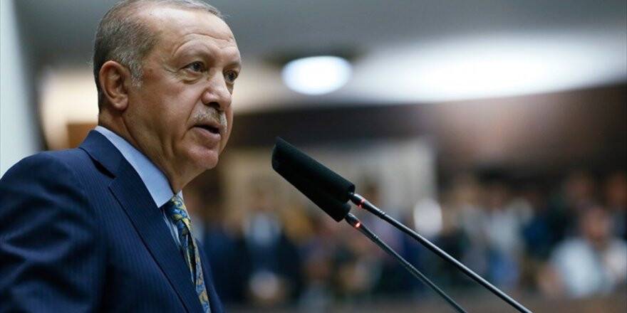 Erdoğan'ın Grup Konuşması Arapça Ve İngilizce Yayımlanacak