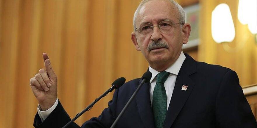 Chp Genel Başkanı Kılıçdaroğlu: Emeklilik Teklifi İçin Her Türlü Çabayı Göstereceğiz