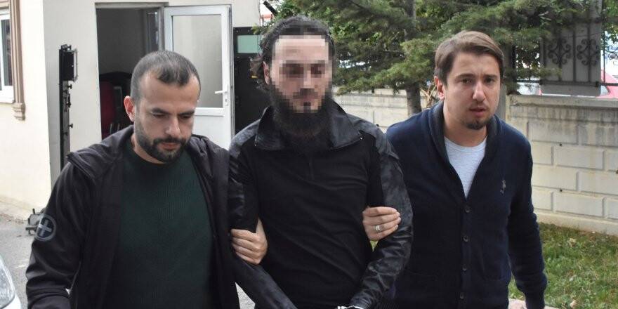 ABD'den Konya'ya gelip eski eşinin kocasını öldürdü