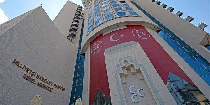 Mhp'den 4 Kanun Teklifi