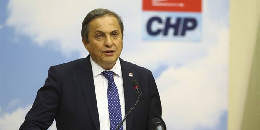 Chp'de 105 Seçim Bölgesinde Adaylar Belli Oldu