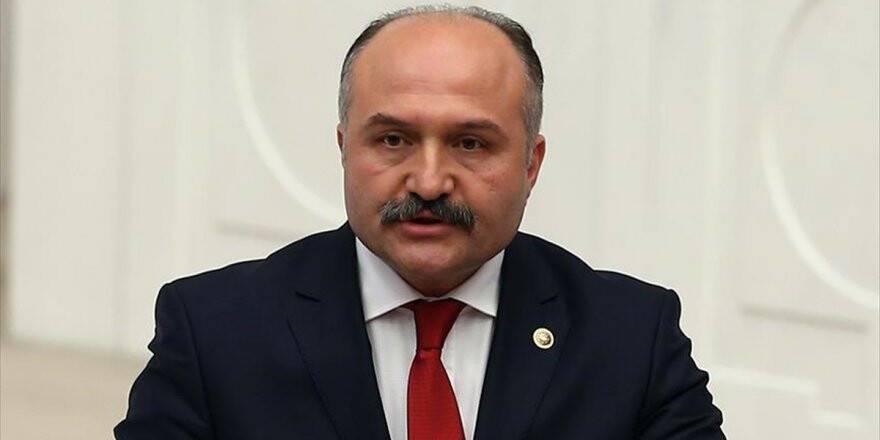 Mhp Grup Başkanvekili Usta Görevinden Alındı