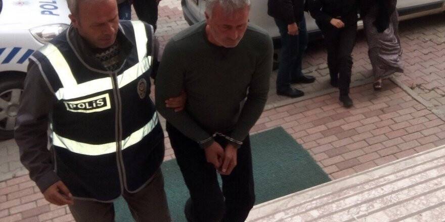 Taksiyle uyuşturucu sevkiyatı yapan 2 kişi tutuklandı