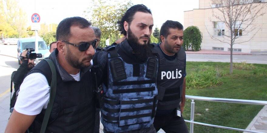 ABD’den gelerek eski karısının kocasını öldüren zanlı tutuklandı