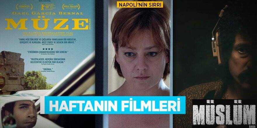 Bu Hafta 9 Film Vizyona Girecek