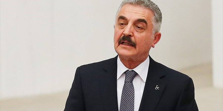 Mhp Genel Sekreteri Büyükataman: Chp Kavgacı Siyaseti Misyonu Haline Getirdi