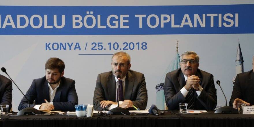 "Bugünlere Sistemin Gücüyle Değil Siyasetin Gücüyle Geldik"