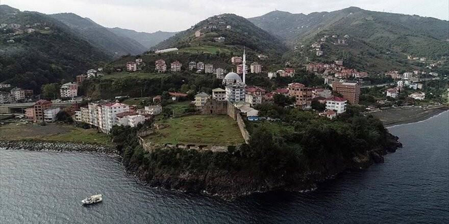 700 Yıllık Akçakale Restorasyona Hazırlanıyor