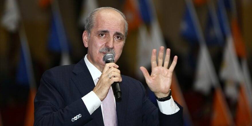 Kurtulmuş, Belediye Başkan Adaylarının 5 Özelliğini Açıkladı
