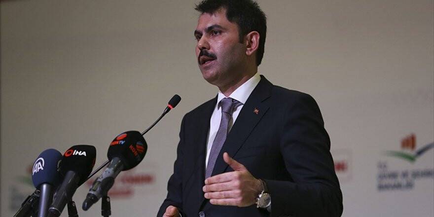 Çevre Ve Şehircilik Bakanı Kurum: Bu Ekonomik Savaştan Da Galip Çıkmayı Başardık