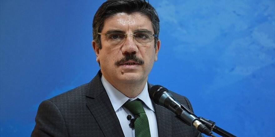 Ak Parti Genel Başkan Danışmanı Aktay: Asıl Hedef Türkiye'ydi