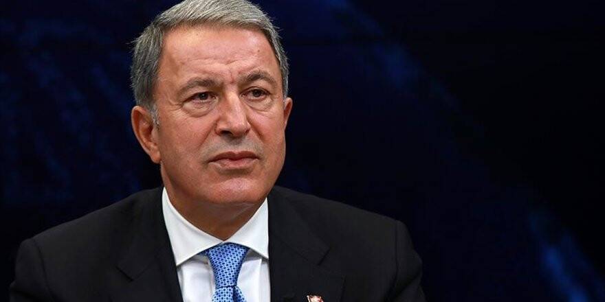 Milli Savunma Bakanı Akar: Personel Sayısı Azaldı Fedakarlık Arttı