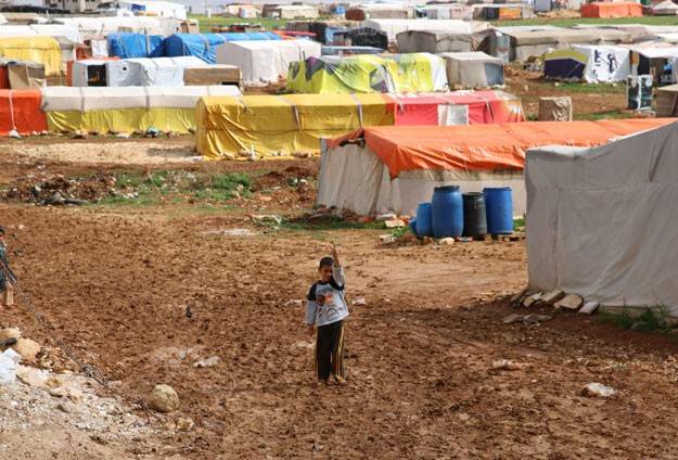 2,5 milyon Suriyeli vatan hasreti çekiyor